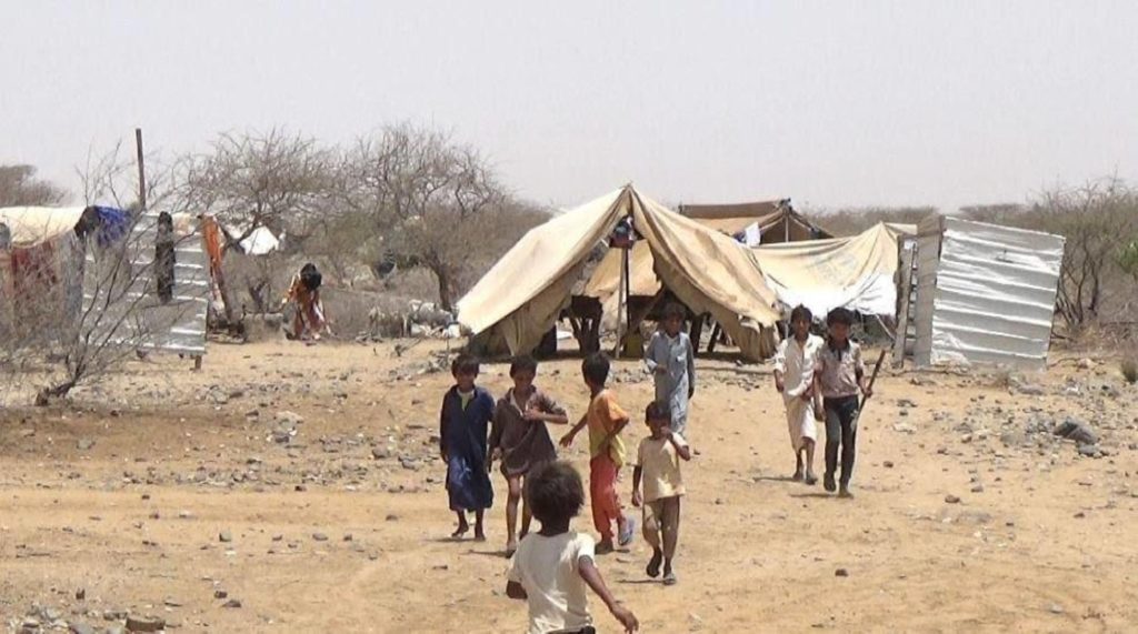 الأمم المتحدة محافظتان يسيطر عليهما الحوثيون الأكثر جوعاً في اليمن