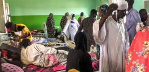 النظام الصحي في السودان على حافة الانهيار الكامل
