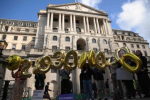 BRITAIN-BANKING-FINANCE-SECTOR-BOE-DEMO