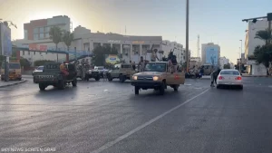 توتر شديد بين أكبر مجموعتين مسلحتين في الغرب الليبي