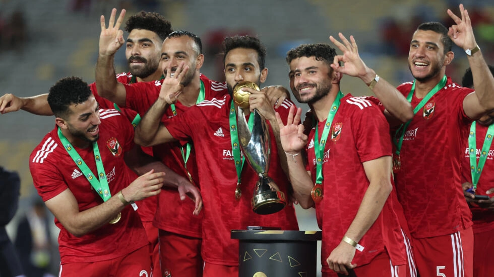 دوري إفريقيا لكرة القدم قرعة النسخة الأولى السبت في القاهرة