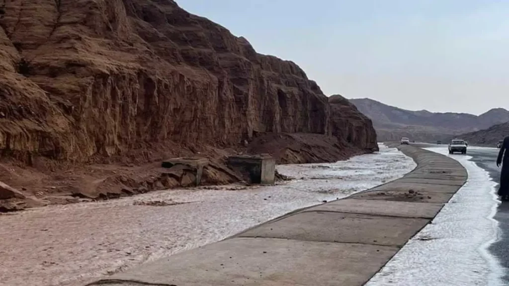 لهذا السبب.. إنذار بحري وتحذيرات من سيول في مص