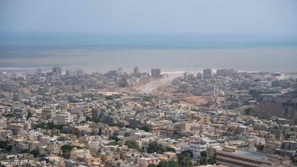 بعد الفاجعة الإنسانية.. درنة على موعد مع كارثة ثانية