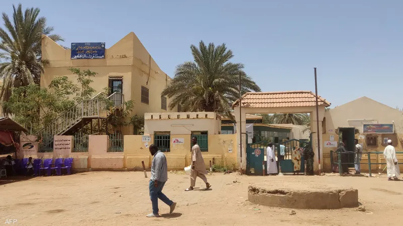 تفشي الكوليرا وحمى الضنك في شرق السودان مع استمرار الصراع