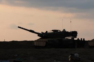 ISRAEL-GAZA-CONFLICT