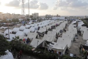 الأمم المتحدة عدد قياسي للنازحين في العالم بلغ 114 مليون شخص