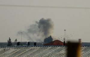 الجيش الإسرائيلي يقصف «بالخطأ» موقعاً مصرياً... وإغلاق معبر رفح