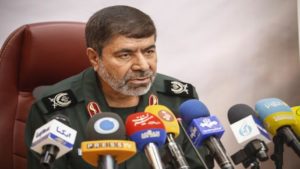 الحرس الثوري الإيراني يتوعد الاحتلال بـانفجار كبير إذا لم تتوقف المجازر في غزة