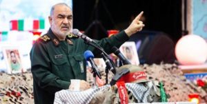 «الحرس الثوري» يتحدى هجوماً برياً إسرائيلياً على قطاع غزة