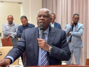 السودان لقاء بين ممثلَين لـ«الجيش» و«الدعم السريع» في أديس أبابا