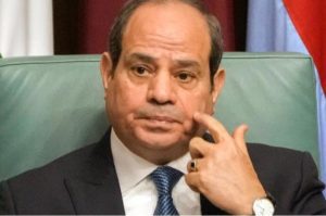 السيسي يحدد المخرج الوحيد للوضع المتأزم في غزة