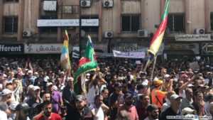 انتفاضة السويداء
