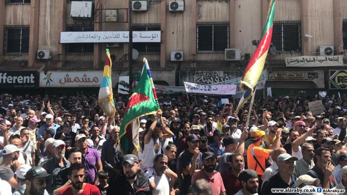 انتفاضة السويداء