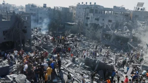 تجاوزت الـ7 آلاف.. حصيلة جديدة للقتلى في غزة