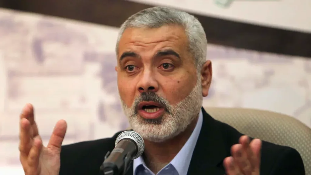 حماس نبحث مع إيران