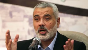 حماس نبحث مع إيران