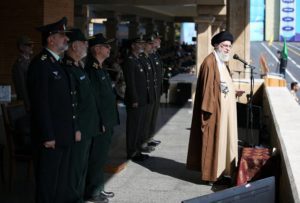 خامنئي ينفي ضلوع إيران في هجوم «حماس» على إسرائيل