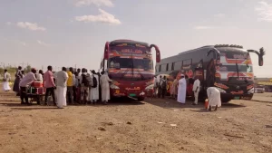 خطر الجوع يهدد الآلاف من مواطني جنوب السودان العائدين هربا من الحرب