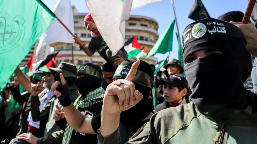 في دولة أوروبية لم تحظر الحركة.. القضاء يحقق بتمويل لحماس