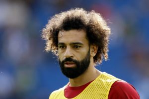 محمد صلاح يدعو
