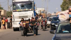 مصر .. جهود مكثفة للتهدئة في غزة وإطلاق سراح أسرى الجانبين