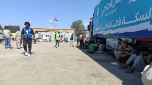 مصر لا نتحمل مسؤولية إغلاق معبر رفح.. إسرائيل استهدفته 4 مرات