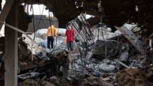 مفوض حقوق الإنسان في الأمم المتحدة لا مكان آمناً في غزة