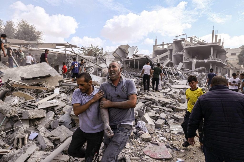 مقتل نحو 3000 شخص جراء القصف الإسرائيلي