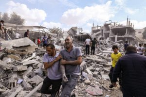 مقتل نحو 3000 شخص جراء القصف الإسرائيلي