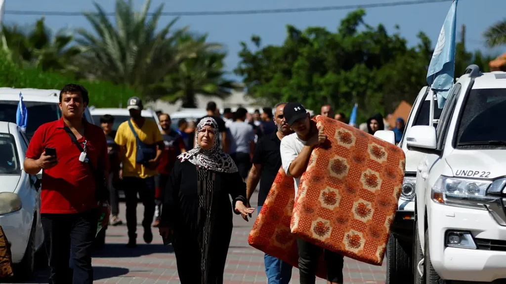 منظمة الصحة تحذّر من 24 ساعة فاصلة في قطاع غزة قبل كارثة حقيقية