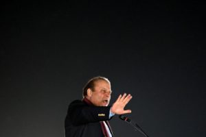 نواز شريف العائد