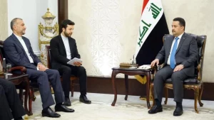 وزير الخارجية الإيراني فتح جبهة جديدة ضدّ اسرائيل رهن بالتطورات في غزة