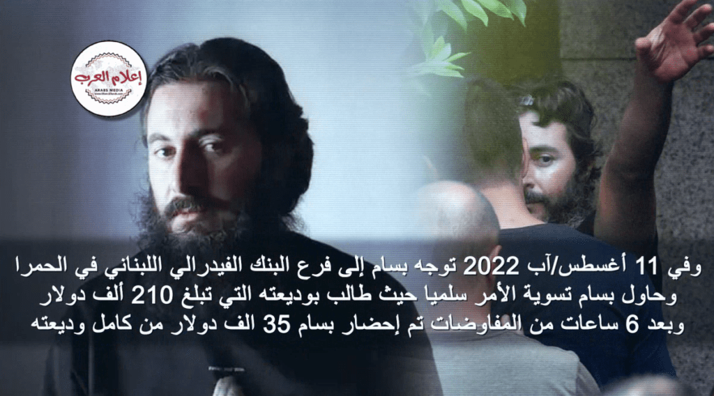 Lebanon Financial Crisis