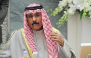 أمير الكويت يتعرض