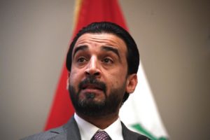 إقالة الحلبوسي تعقد المشهد