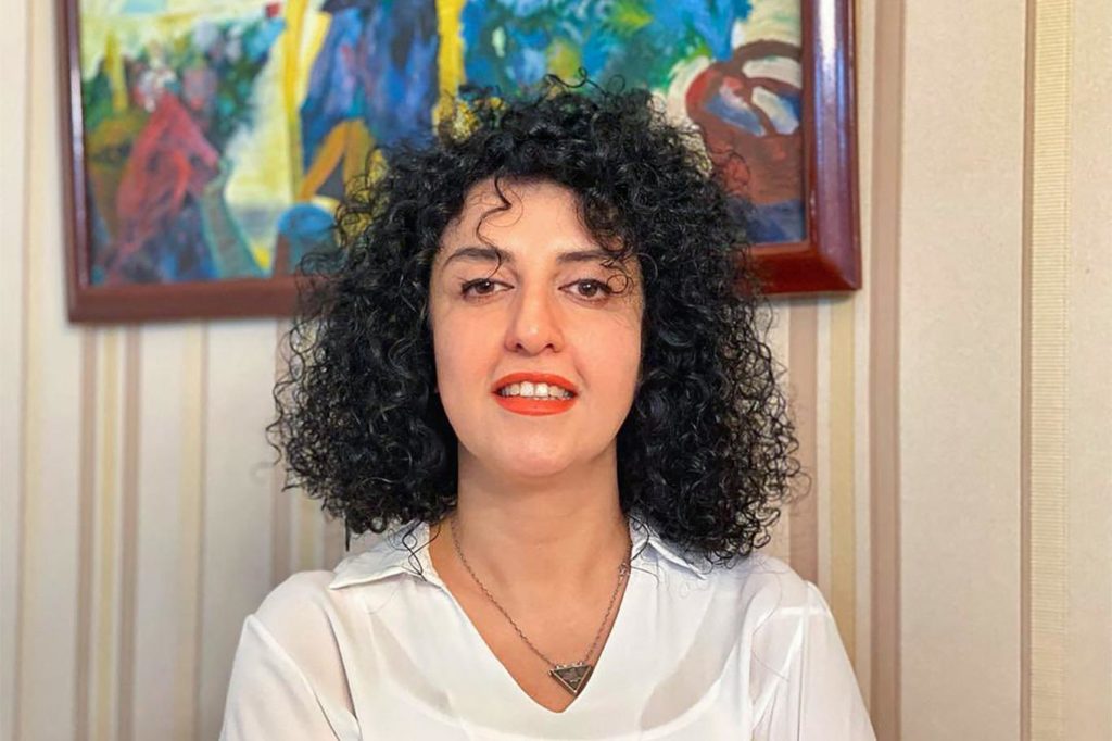 إيران تمنع نقل صاحبة