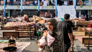 الأونروا في غزة نستقبل 700 ألف نازح في 150 مبنى ونحذر من كارثة إنسانية في القطاع