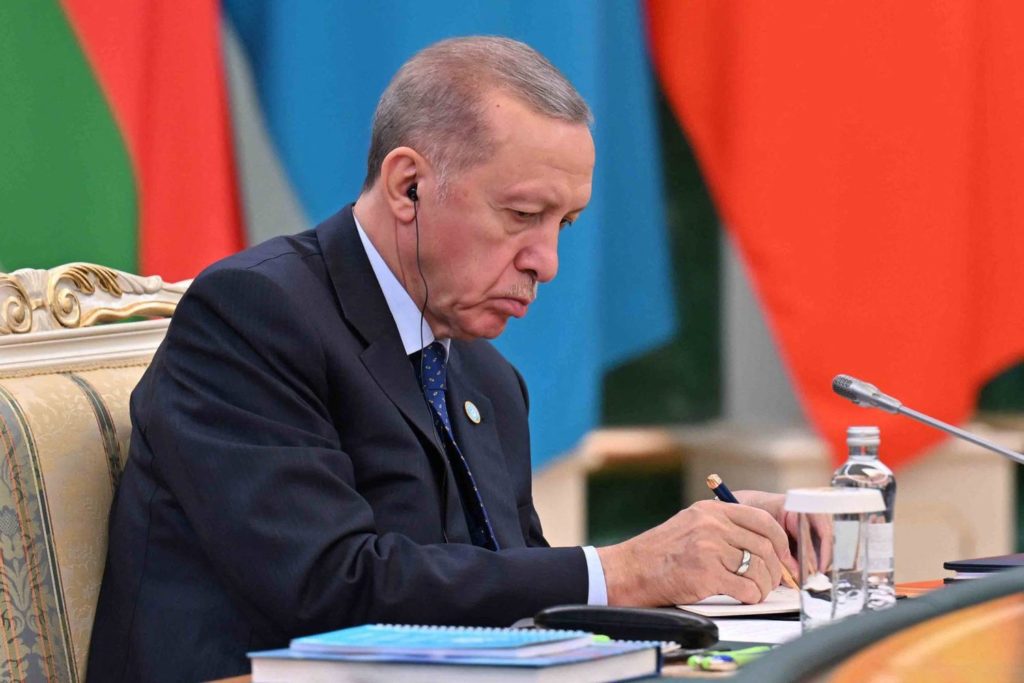 KAZAKHSTAN-TURKIC STATES-DIPLOMACY