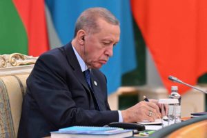 KAZAKHSTAN-TURKIC STATES-DIPLOMACY