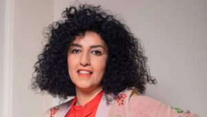 الفائزة بنوبل السلام الإيرانية نرجس محمدي تبدأ إضرابا عن الطعام في السجن (العائلة)