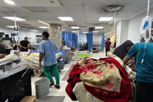 اليونيسف حياة مليون طفل مُهددة مع انهيار الخدمات الصحية في غزة