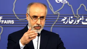 ايران ترفض دعوة مجموعة السبع لوقف دعم حماس وعدم اتخاذ خطوات تزعزع استقرار الشرق الأوسط