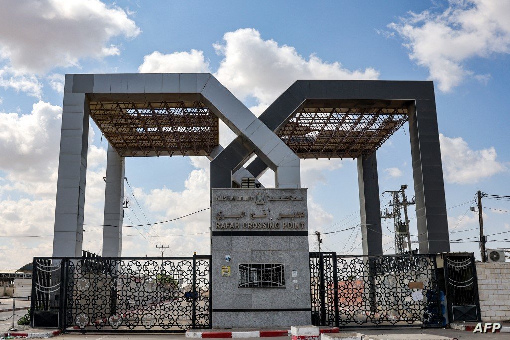 PALESTINIAN-GAZA-ISRAEL-CONFLICT