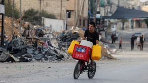 بعد قصف الآبار.. هذا ما نعرفه عن وضع المياه في غزة