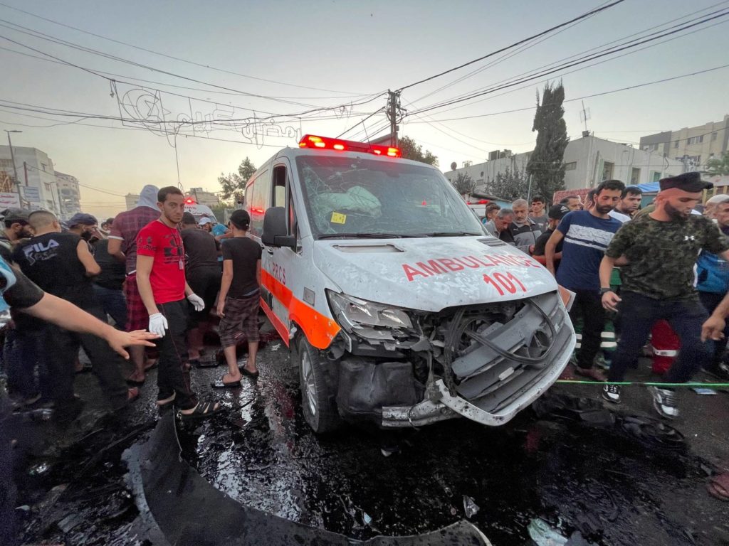 قتال وجهاً لوجه حول مدينة غزة «مركز حكم حماس»