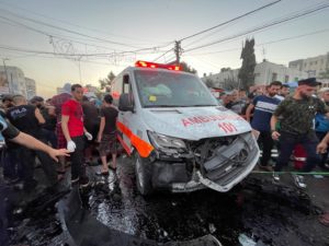 قتال وجهاً لوجه حول مدينة غزة «مركز حكم حماس»