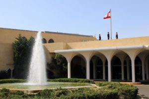 لا رئيس في لبنان