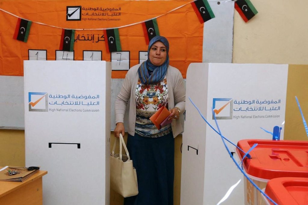 ليبيا تقترب