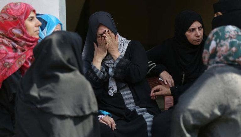 من أم تعيش في غزة، لن تعرف أبدًا مدى الألم الذي نشعر به أو ما سببته حماس