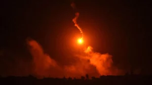 نتانياهو يقول لا وقف لإطلاق النار قبل النصر الشامل وواشنطن تحذره من أن أمامه أسابيع قليلة
